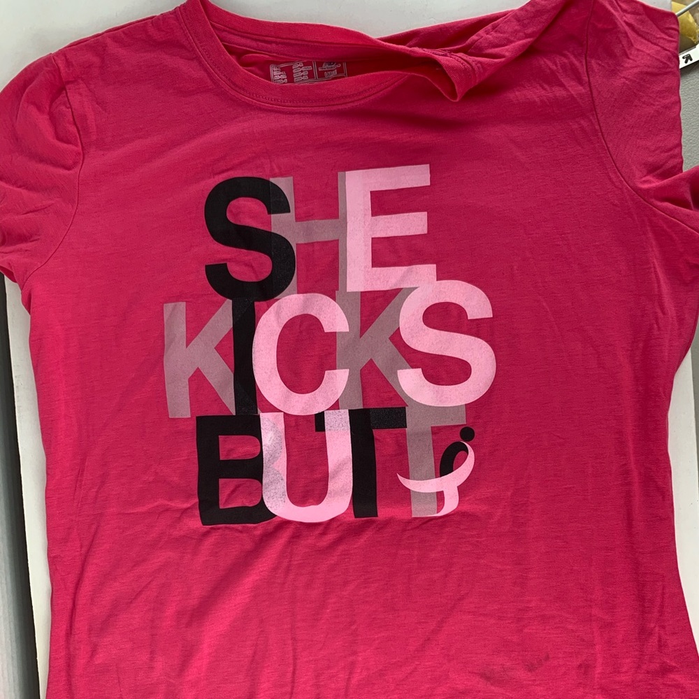 New Balance Breast Cancer Susan G. Komen T-Shirt